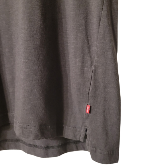 Levi's T-Shirt Men's Size 2XL Heather Brown - Picture 2 of 6